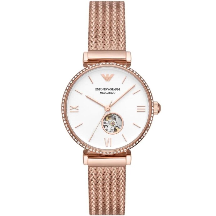 Emporio Armani AR60063 Otomatik Kadın Kol Saati - 1
