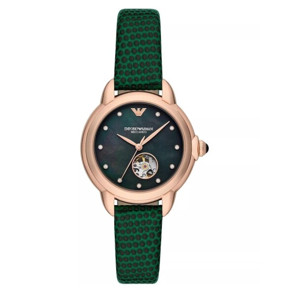 Emporio Armani AR60073 Otomatik Kadın Kol Saati - Emporio Armani