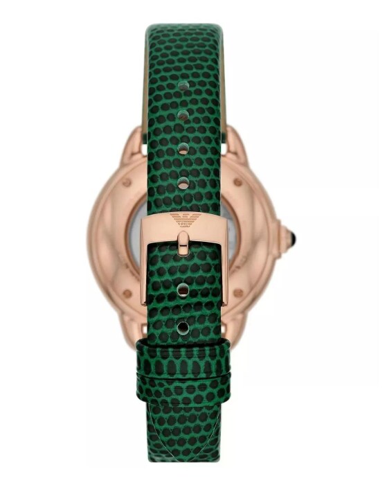 Emporio Armani AR60073 Otomatik Kadın Kol Saati - 3