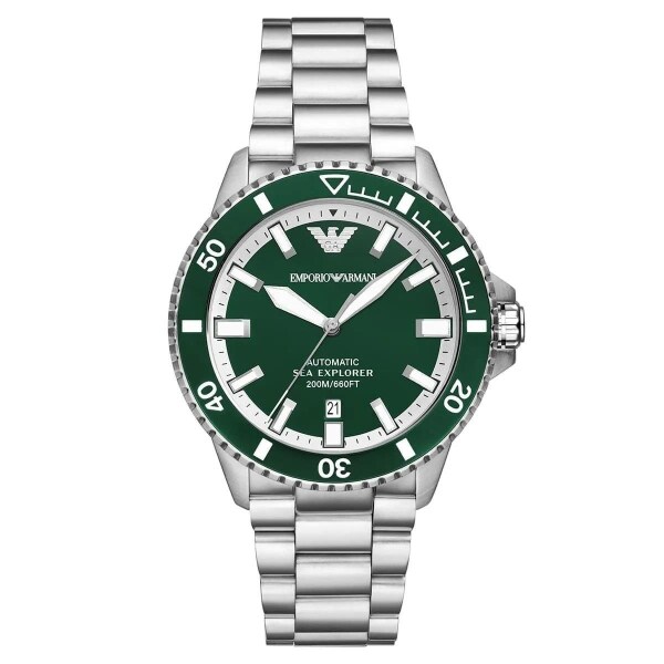 Emporio Armani AR60080 Otomatik Erkek Kol Saati - 1