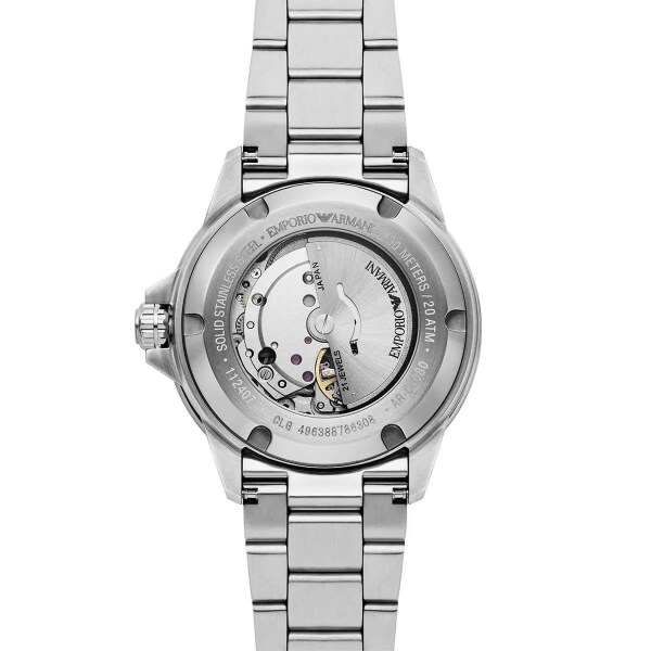 Emporio Armani AR60080 Otomatik Erkek Kol Saati - 5