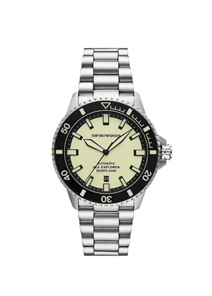 Emporio Armani AR60083 Erkek Kol Saati - Emporio Armani