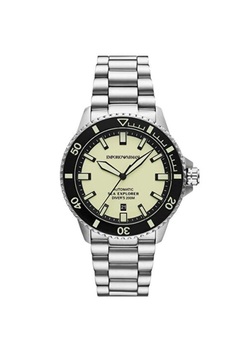 Emporio Armani AR60083 Erkek Kol Saati - 1