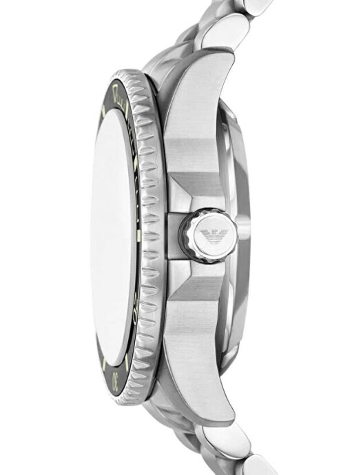 Emporio Armani AR60083 Erkek Kol Saati - 3