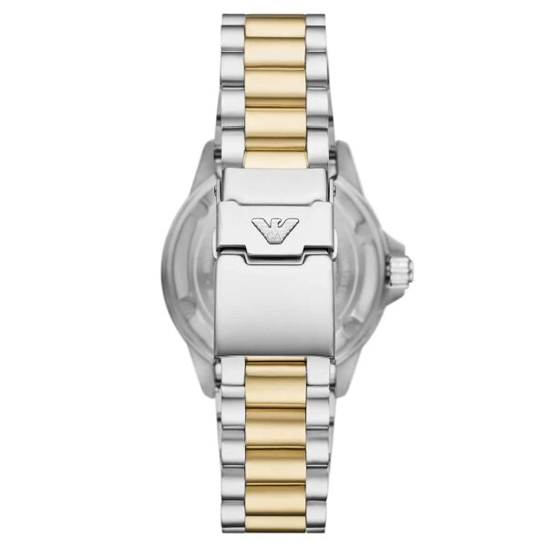 Emporio Armani AR60089 Erkek Kol Saati - 3