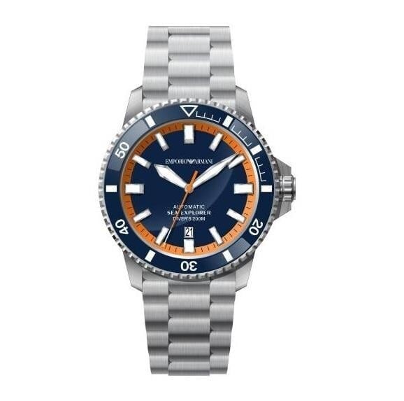 Emporio Armani AR60090 Otomatik Erkek Kol Saati - 1