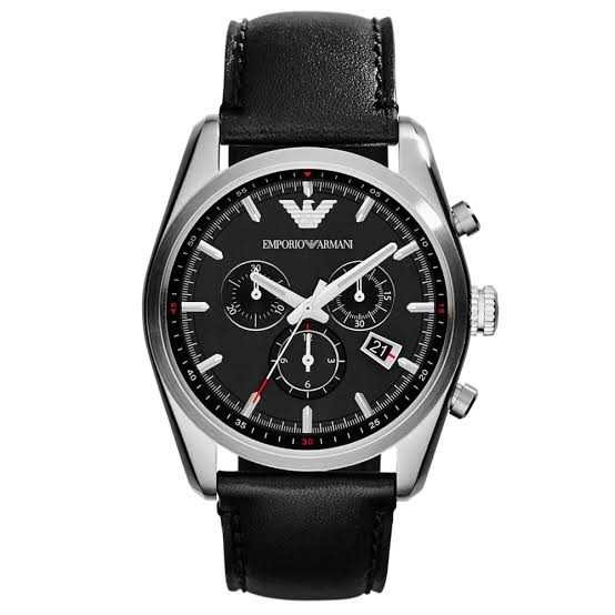Emporio Armani AR6039 Erkek Kol Saati - Thumbnail