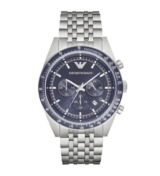 Emporio Armani AR6072 Erkek Kol Saati - 1