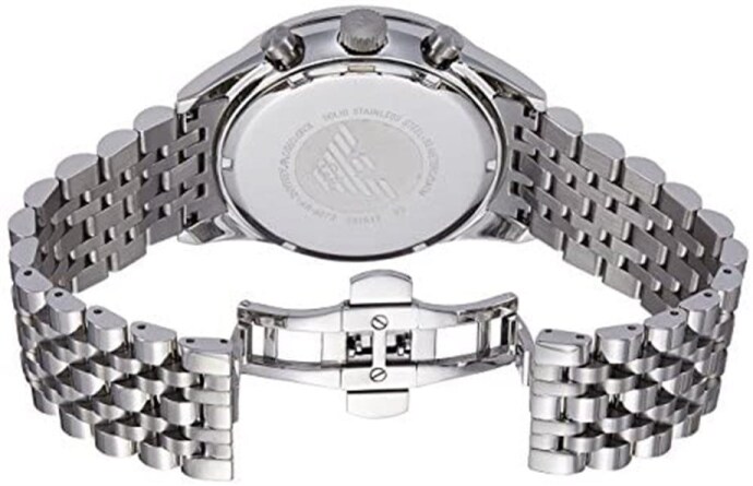 Emporio Armani AR6073 Erkek Kol Saati - 4