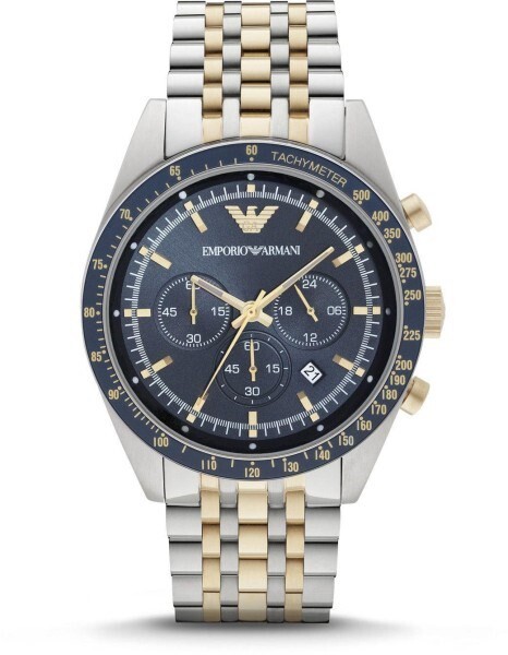 Emporio Armani AR6088 Erkek Kol Saati - 1