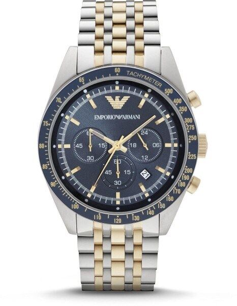 Emporio Armani AR6088 Erkek Kol Saati - 1