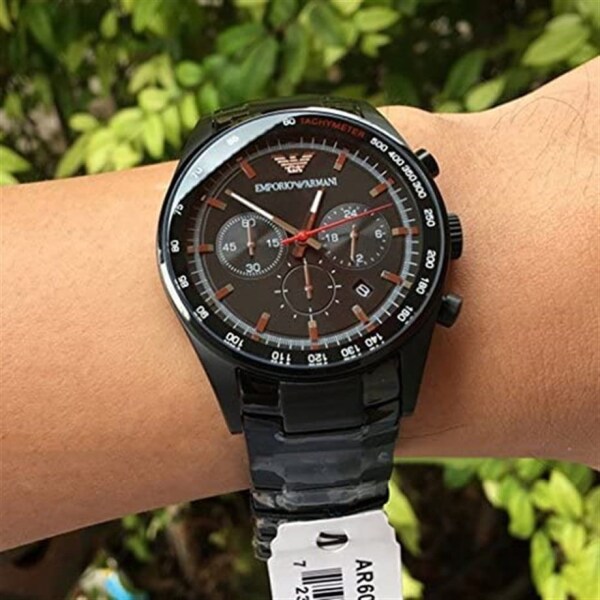 Emporio Armani AR6094 Erkek Kol Saati - 2