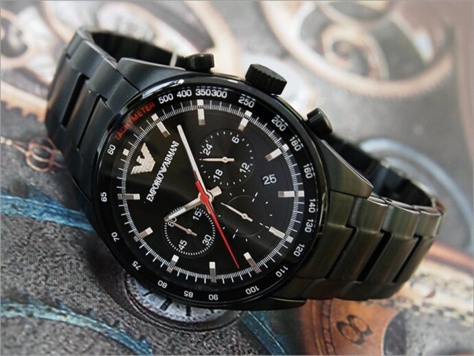 Emporio Armani AR6094 Erkek Kol Saati - 3