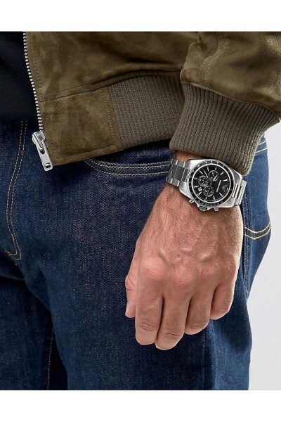 Emporio Armani AR6098 Erkek Kol Saati - 5