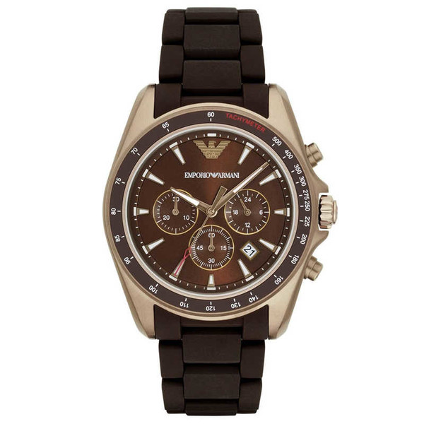 Emporio Armani AR6099 Erkek Kol Saati - Thumbnail