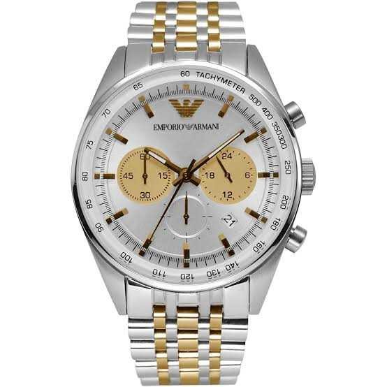 Emporio Armani AR6116 Erkek Kol Saati - Thumbnail