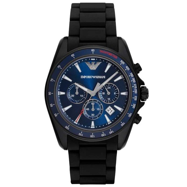 Emporio Armani AR6121 Erkek Kol Saati - 4