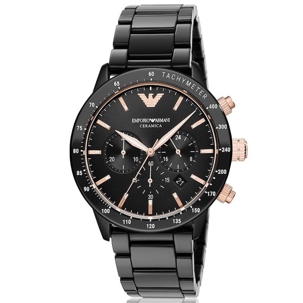 Emporio Armani AR70002 Erkek Kol Saati - 2