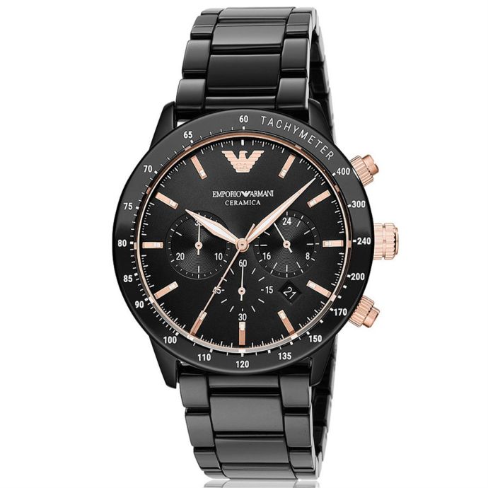 Emporio Armani AR70002 Erkek Kol Saati - 2