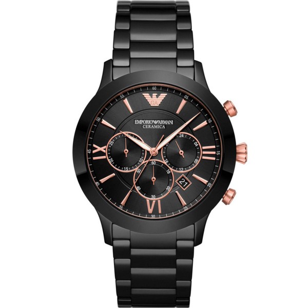 Emporio Armani AR70006 Erkek Kol Saati - 1