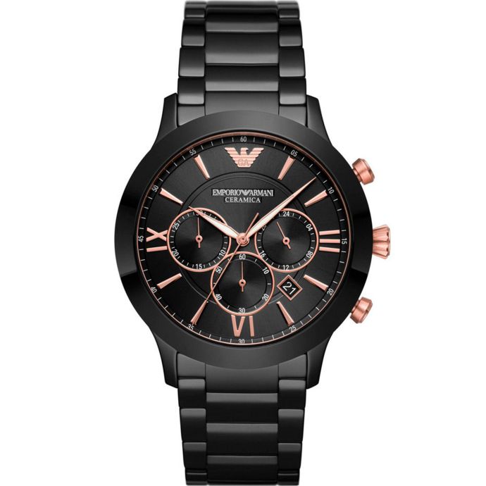 Emporio Armani AR70006 Erkek Kol Saati - 1