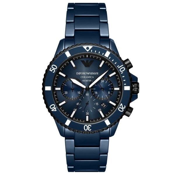 Emporio Armani AR70009 Erkek Kol Saati - Emporio Armani 