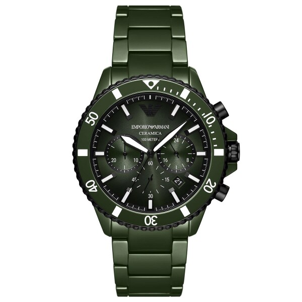 Emporio Armani AR70011 Erkek Kol Saati - 1