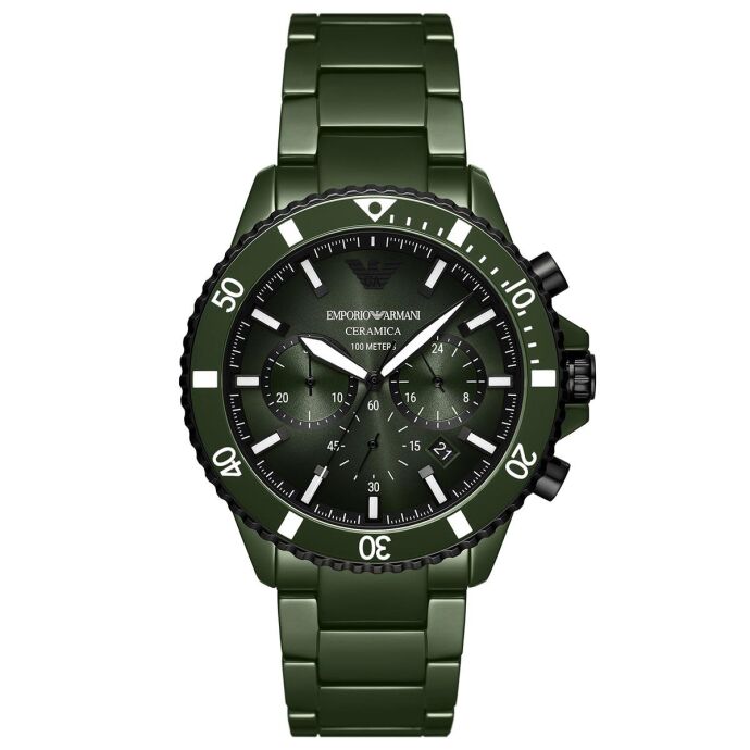 Emporio Armani AR70011 Erkek Kol Saati - 1