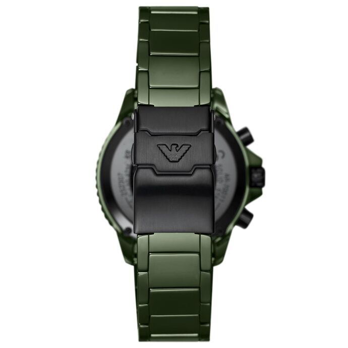Emporio Armani AR70011 Erkek Kol Saati - 3