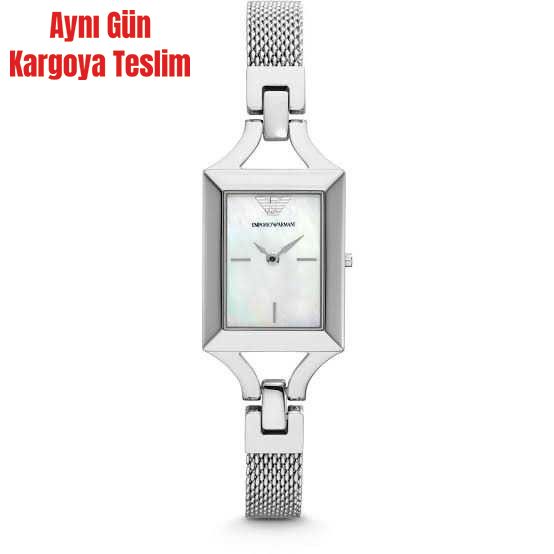 Emporio Armani AR7374 Kadın Kol Saati - 5