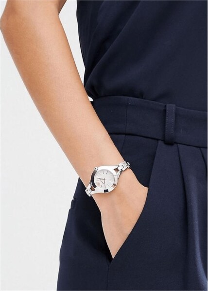 Emporio Armani AR7425 Kadın Kol Saati - 5