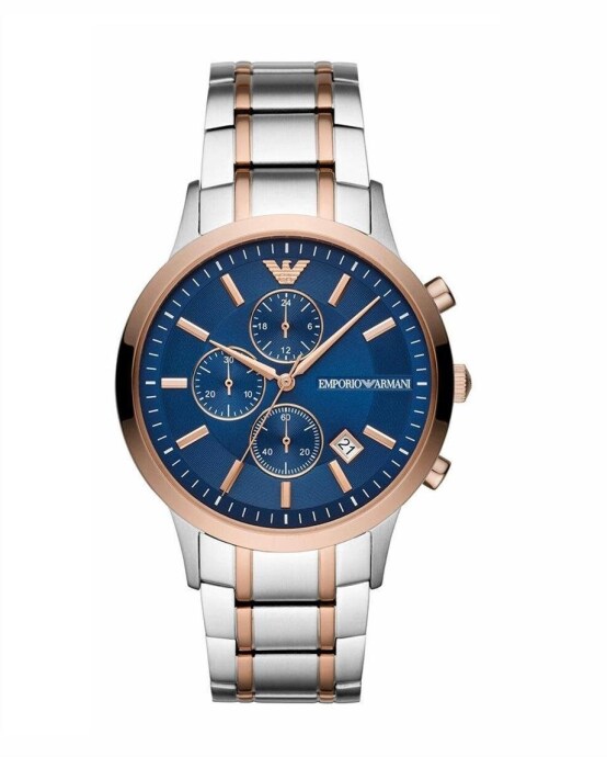 Emporio Armani AR80025 Erkek Kol Saati - 1