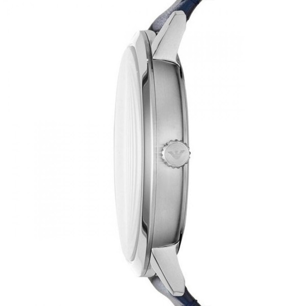 Emporio Armani AR80032 Erkek Set Kol Saati ve Kol Düğmesi - 2