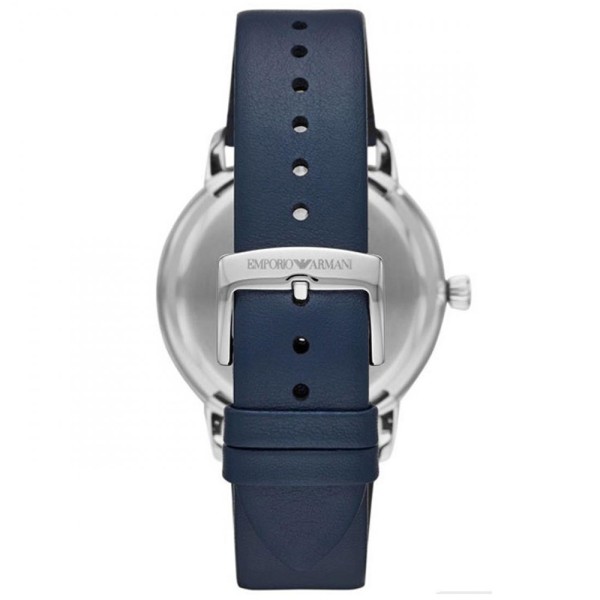 Emporio Armani AR80032 Erkek Set Kol Saati ve Kol Düğmesi - 3