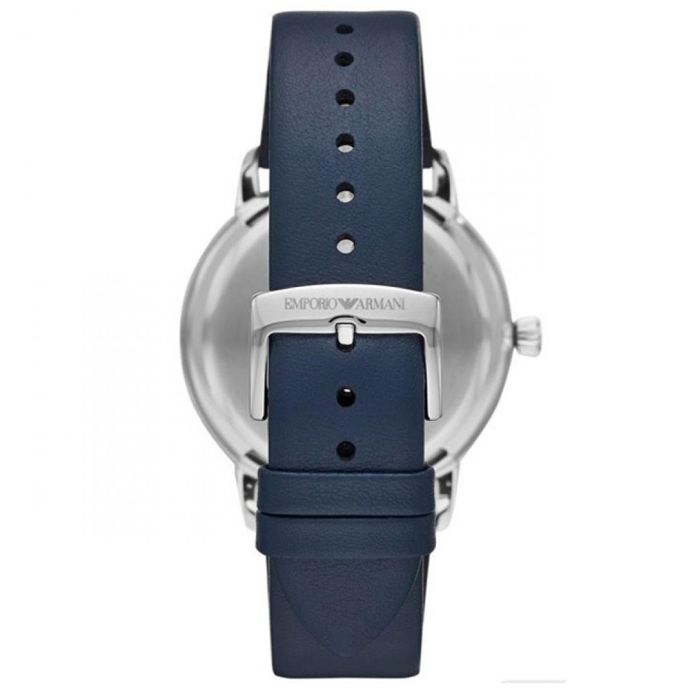 Emporio Armani AR80032 Erkek Set Kol Saati ve Kol Düğmesi - 3