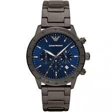 Emporio Armani AR80045 Erkek Kol Saati - 1