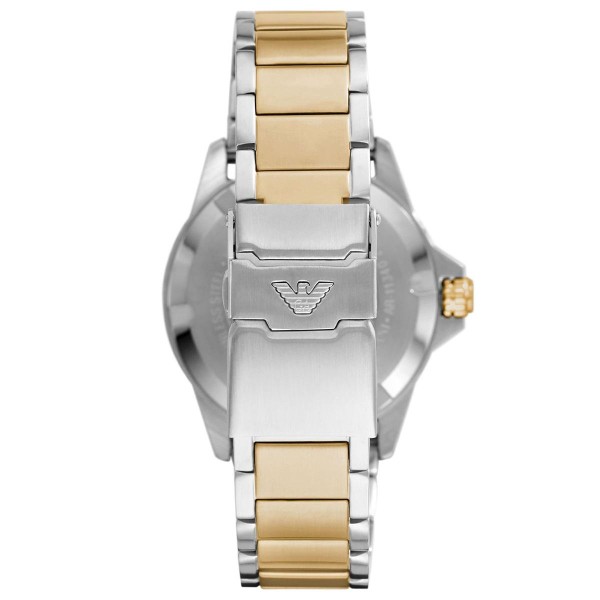 Emporio Armani AR80063SET Erkek Kol Saati - 3