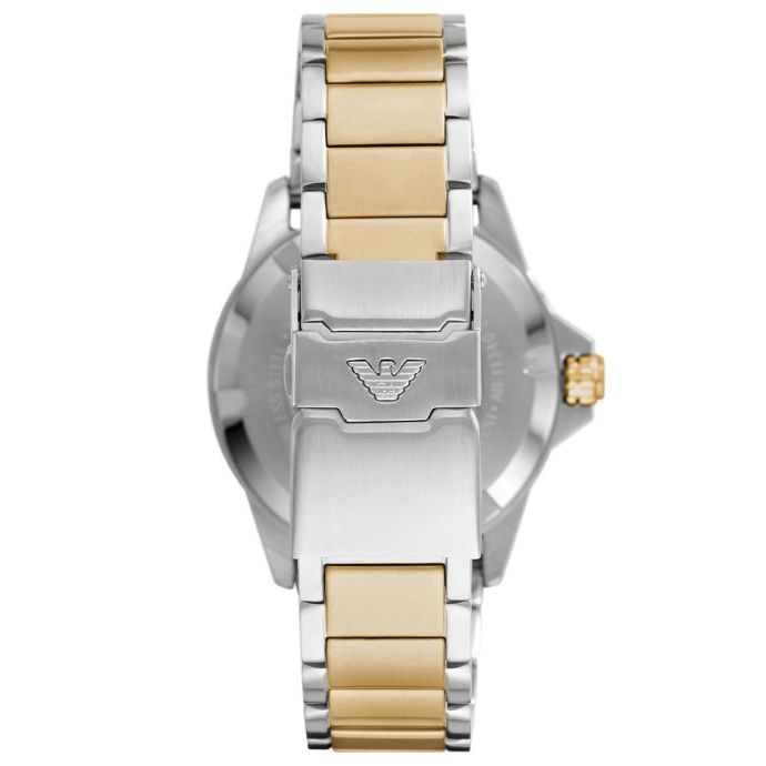 Emporio Armani AR80063SET Erkek Kol Saati - 3