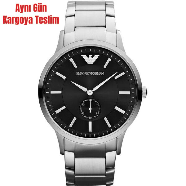 Emporio Armani AR9107M Erkek Kol Saati - 5