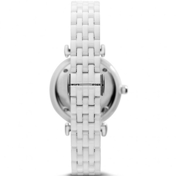 Emporio Armani Ceramica AR1485 Kadın Kol Saati - 3