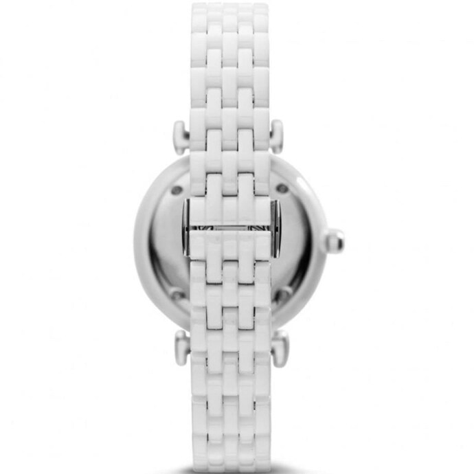 Emporio Armani Ceramica AR1485 Kadın Kol Saati - 3