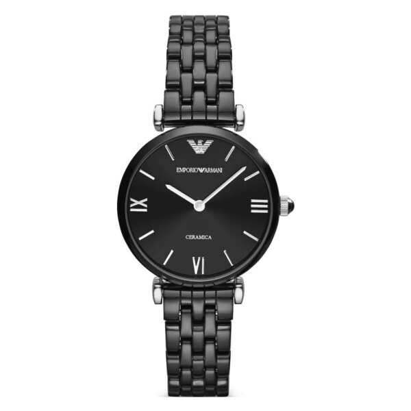 Emporio Armani Ceramica AR1487 Kadın Kol Saati - Emporio Armani