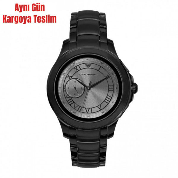 Emporio Armani Connected ART5011 Akıllı Erkek Kol Saati - 2