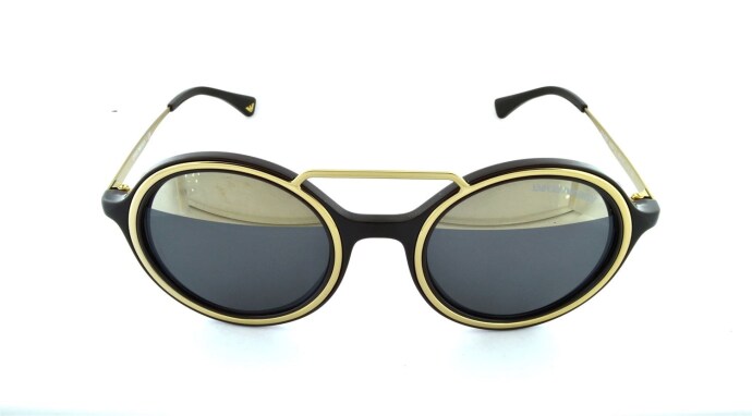 Emporio Armani EA4062 5463/1Z 49-21 Güneş Gözlüğü - 1