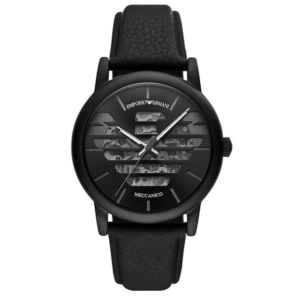 Emporio Armani Meccanico AR60032 Erkek Kol Saati - 1