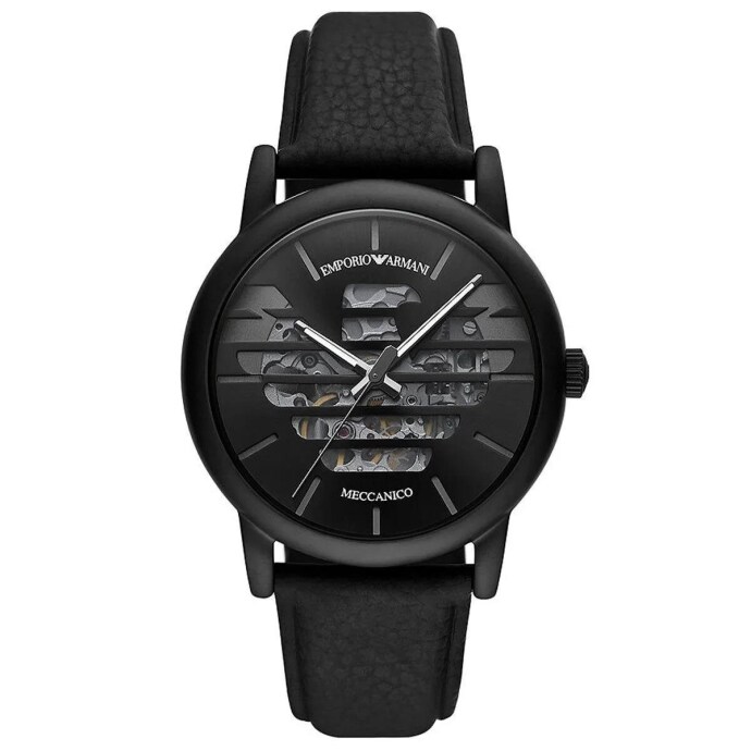 Emporio Armani Meccanico AR60032 Erkek Kol Saati - 1