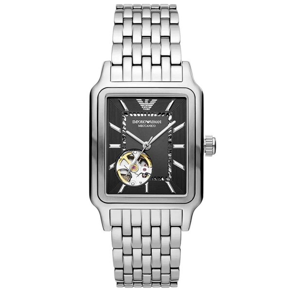 Emporio Armani Meccanico AR60057 Erkek Kol Saati - Emporio Armani 