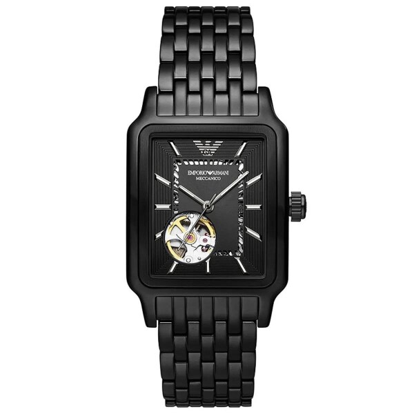 Emporio Armani Meccanico AR60058 Erkek Kol Saati - 6