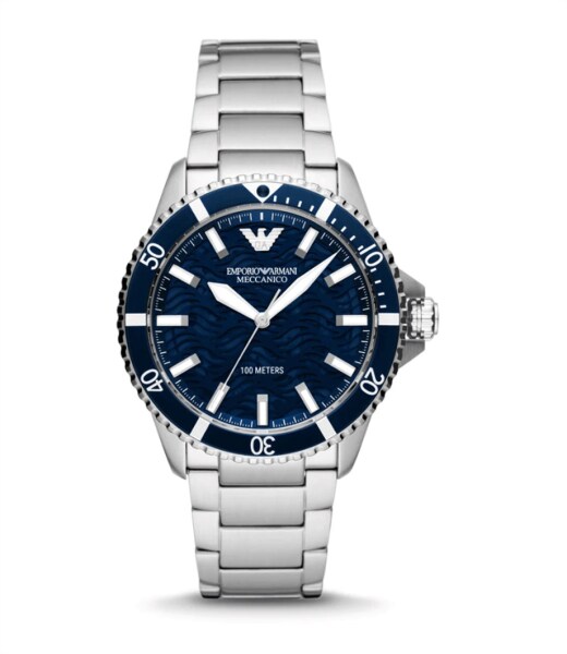 Emporio Armani Meccanico AR60059 Erkek Kol Saati - Emporio Armani