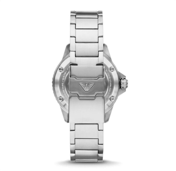 Emporio Armani Meccanico AR60059 Erkek Kol Saati - 3
